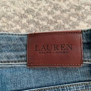 Ralph Lauren Boot Cut Jeans